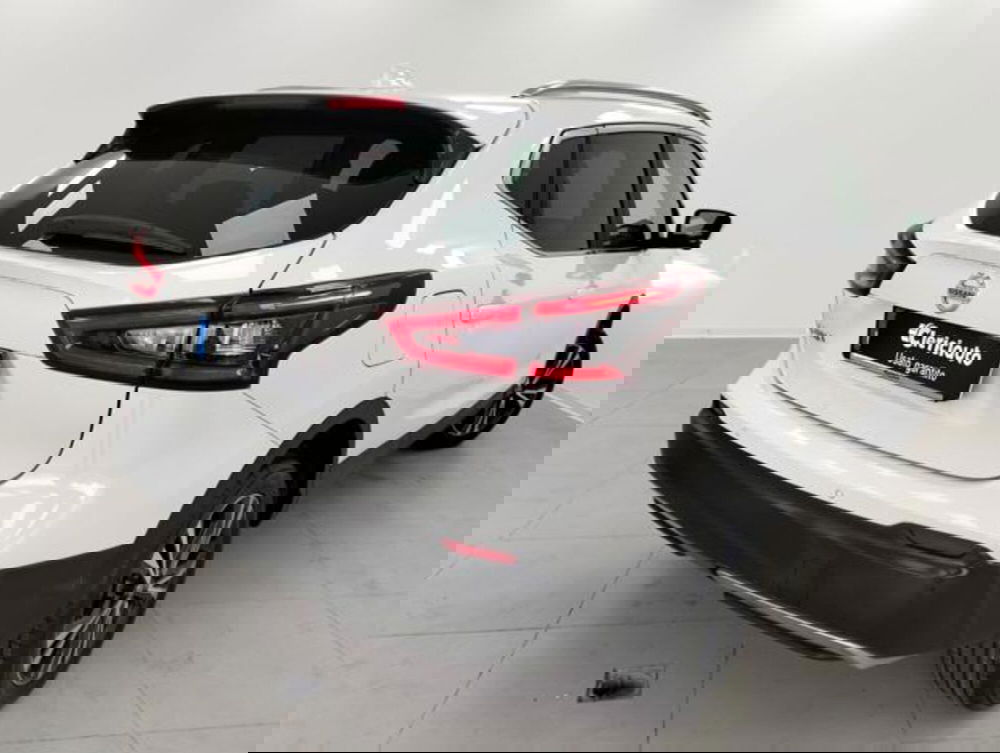 Nissan Qashqai usata a Como (2)