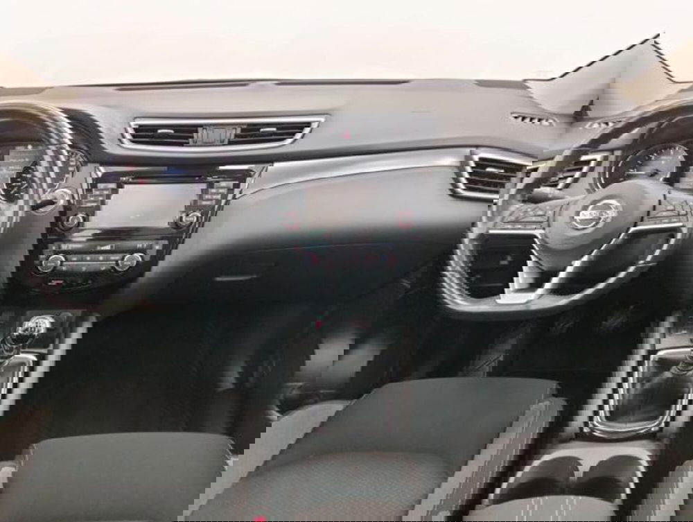 Nissan Qashqai usata a Como (4)