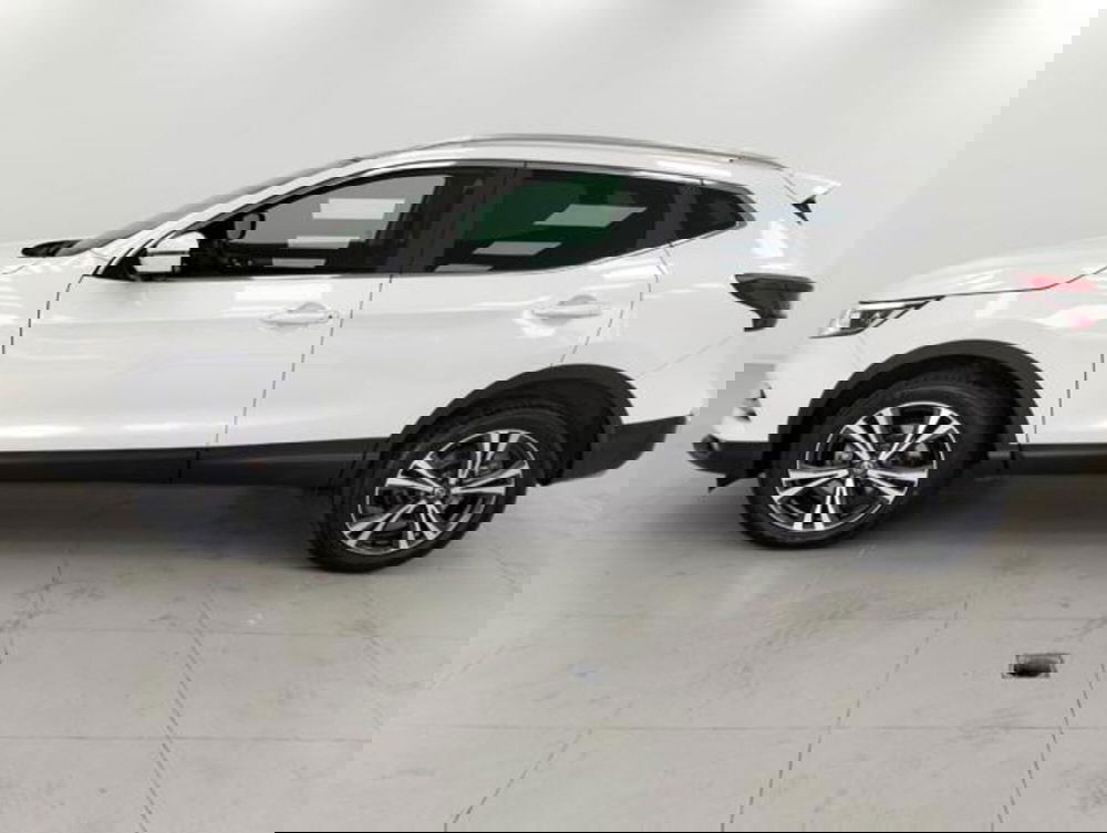 Nissan Qashqai usata a Como (8)