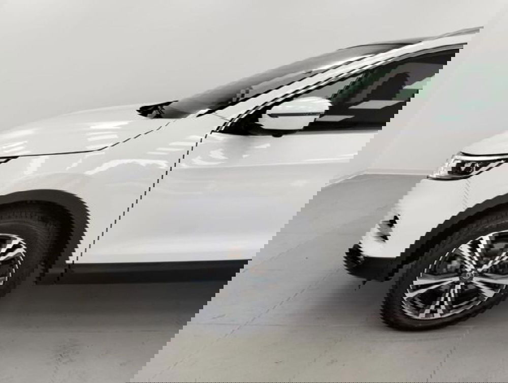 Nissan Qashqai usata a Como (9)