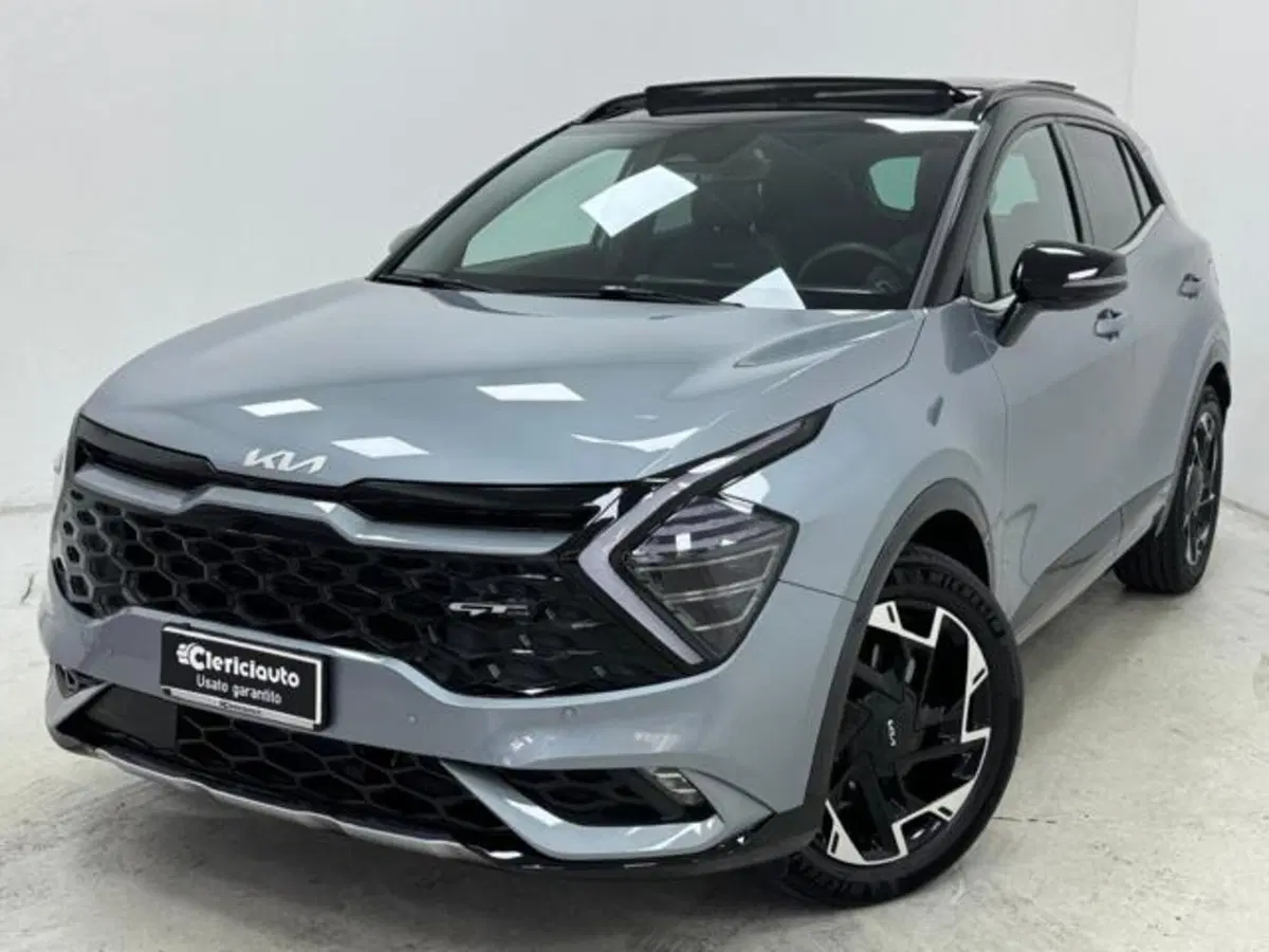 Kia Sportage usata a Como