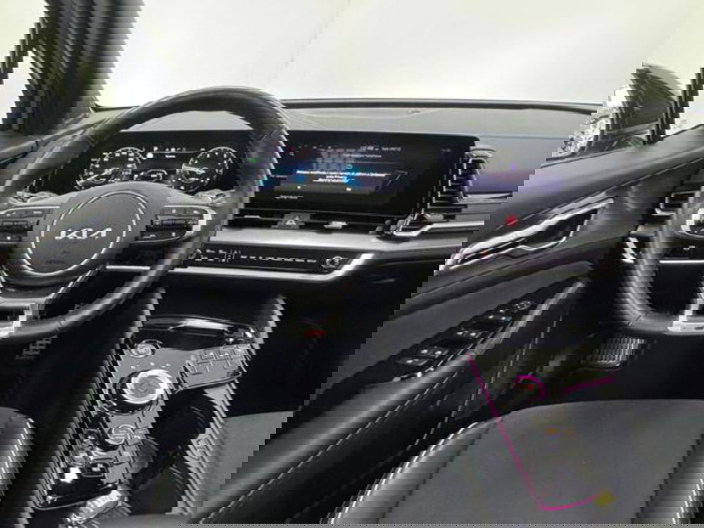 Kia Sportage usata a Como (11)