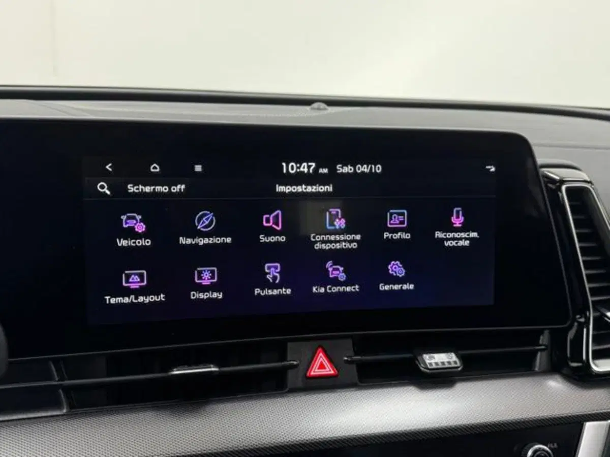 Kia Sportage usata a Como (15)