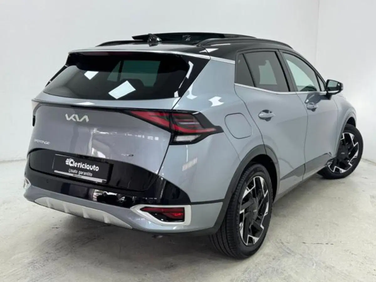 Kia Sportage usata a Como (2)