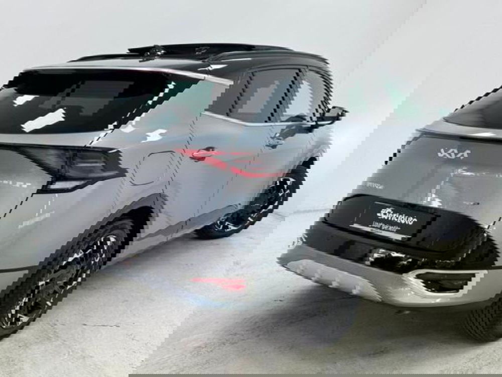 Kia Sportage usata a Como (2)