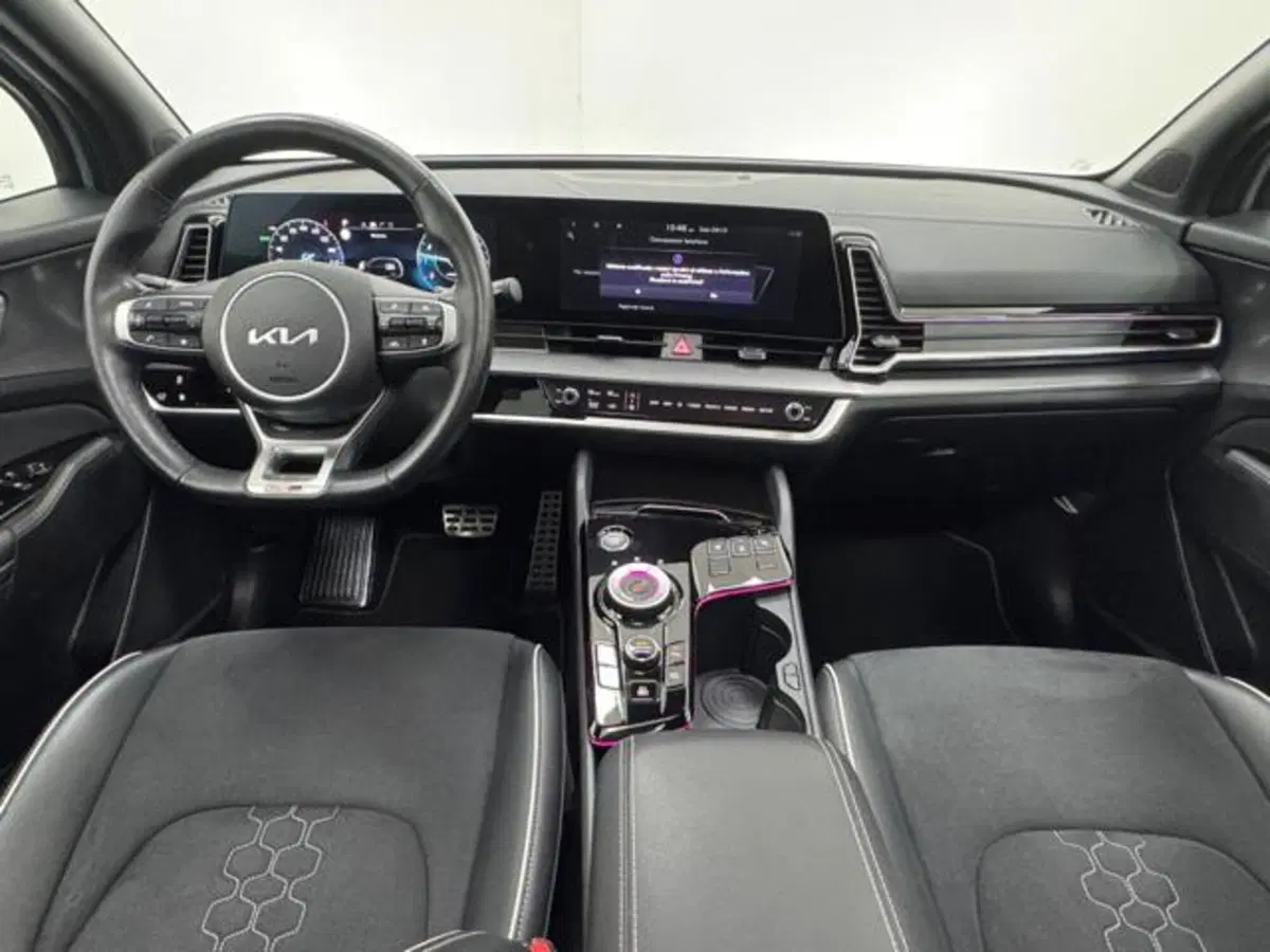 Kia Sportage usata a Como (4)
