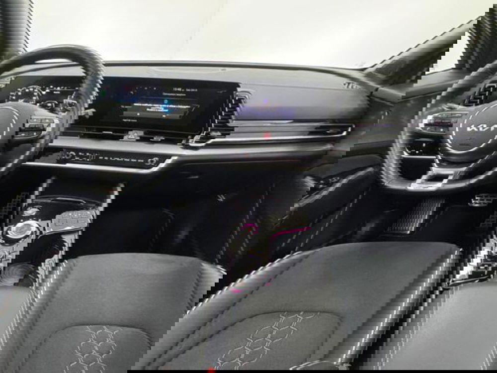 Kia Sportage usata a Como (4)