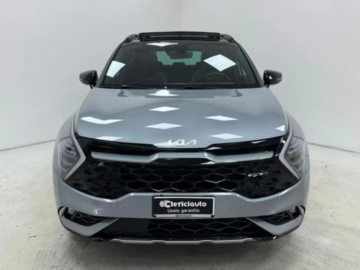 Kia Sportage usata a Como (6)
