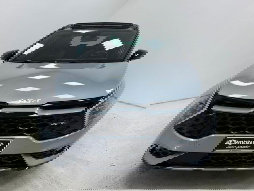 Kia Sportage usata a Como (6)