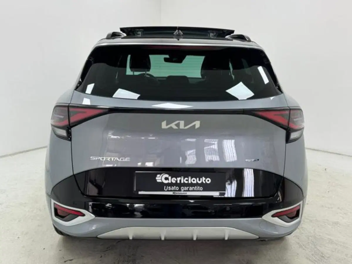 Kia Sportage usata a Como (7)