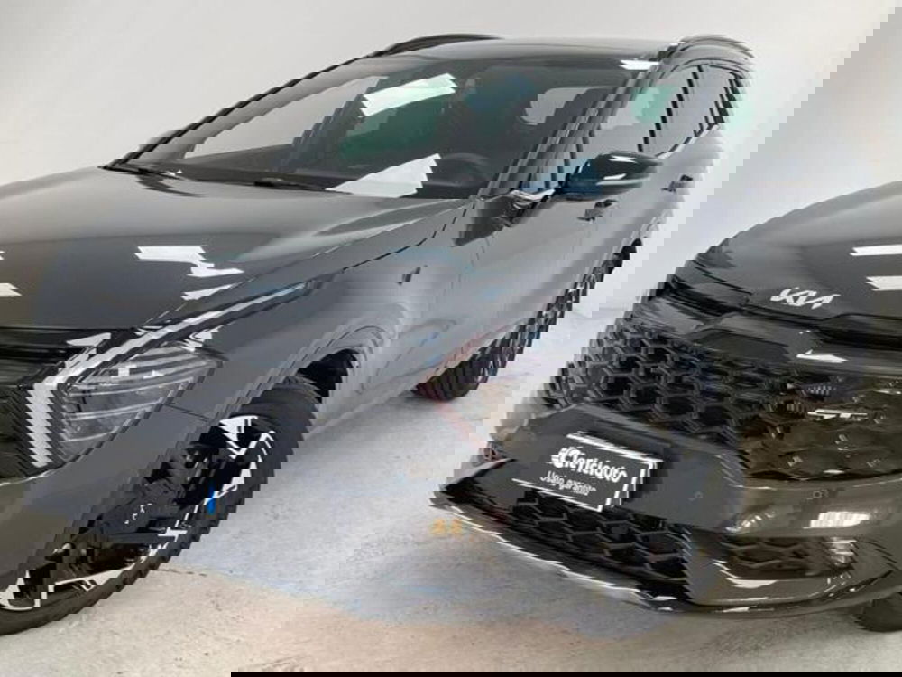 Kia Sportage usata a Como