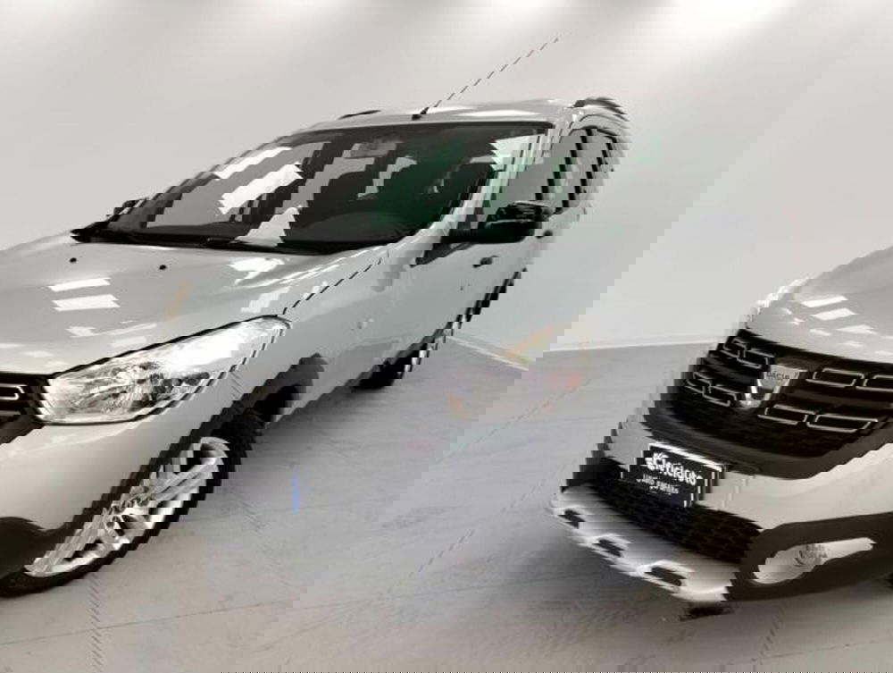 Dacia Lodgy usata a Como