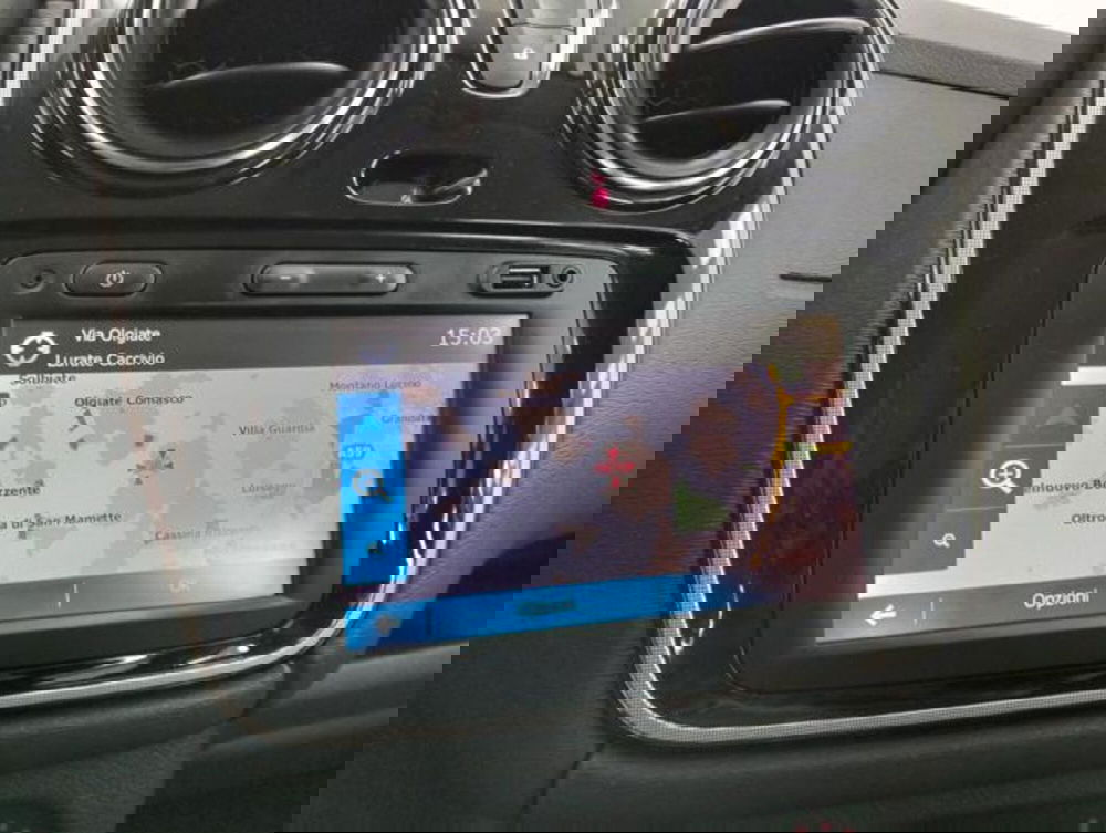 Dacia Lodgy usata a Como (16)