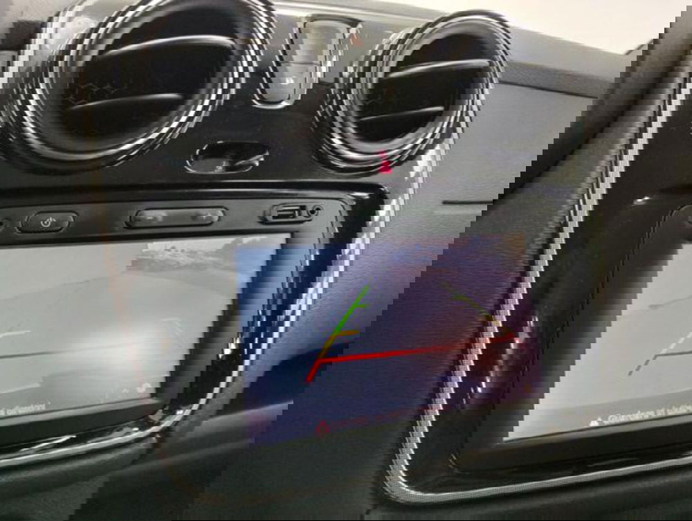 Dacia Lodgy usata a Como (17)