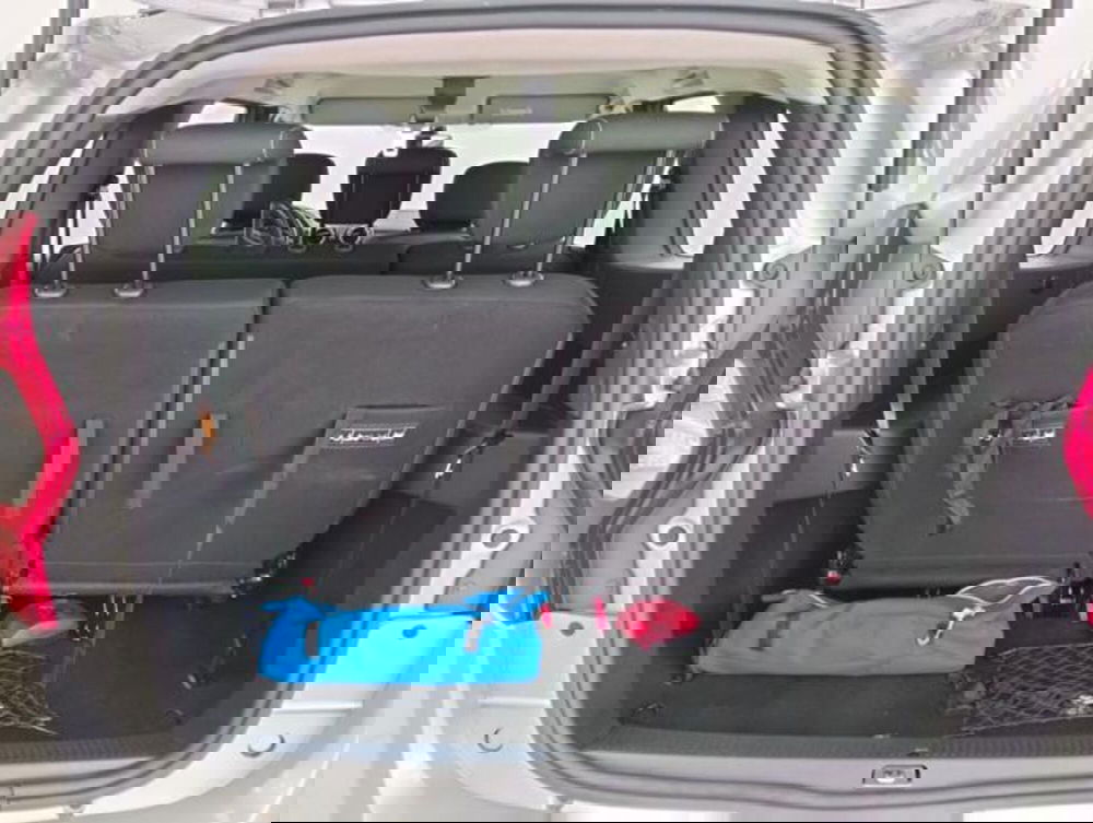 Dacia Lodgy usata a Como (19)