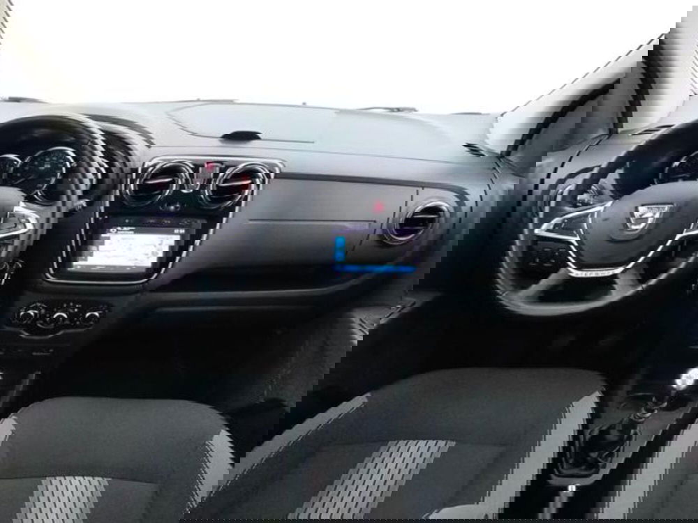 Dacia Lodgy usata a Como (4)