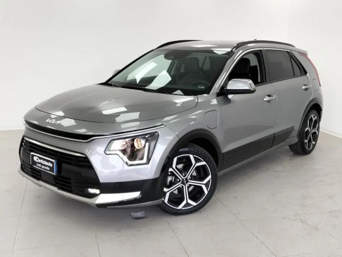 Kia Niro usata a Como