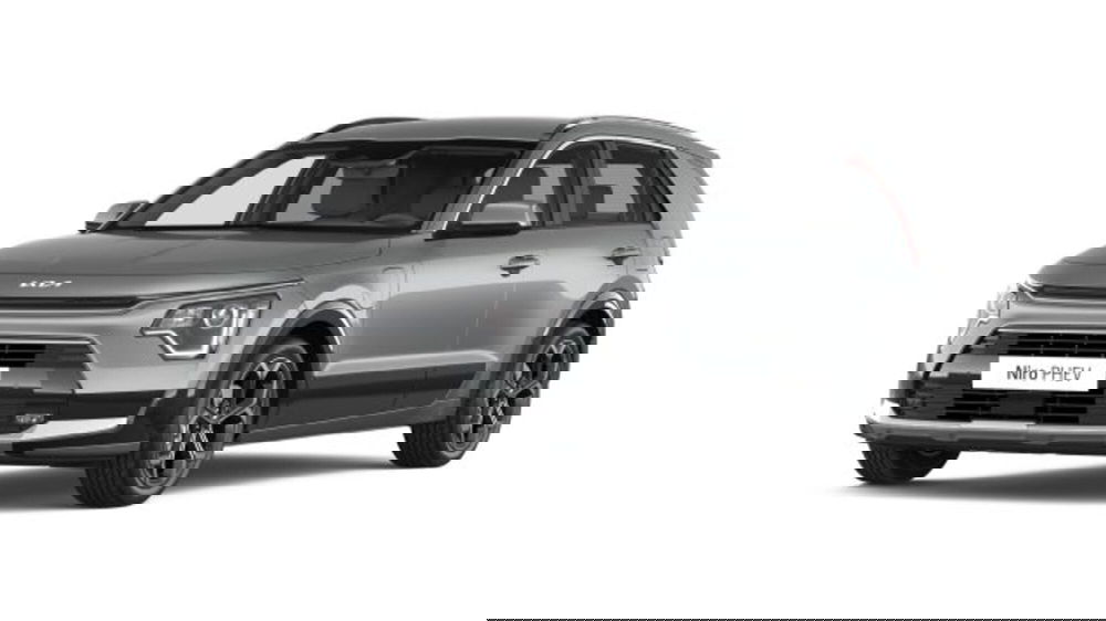 Kia Niro usata a Como