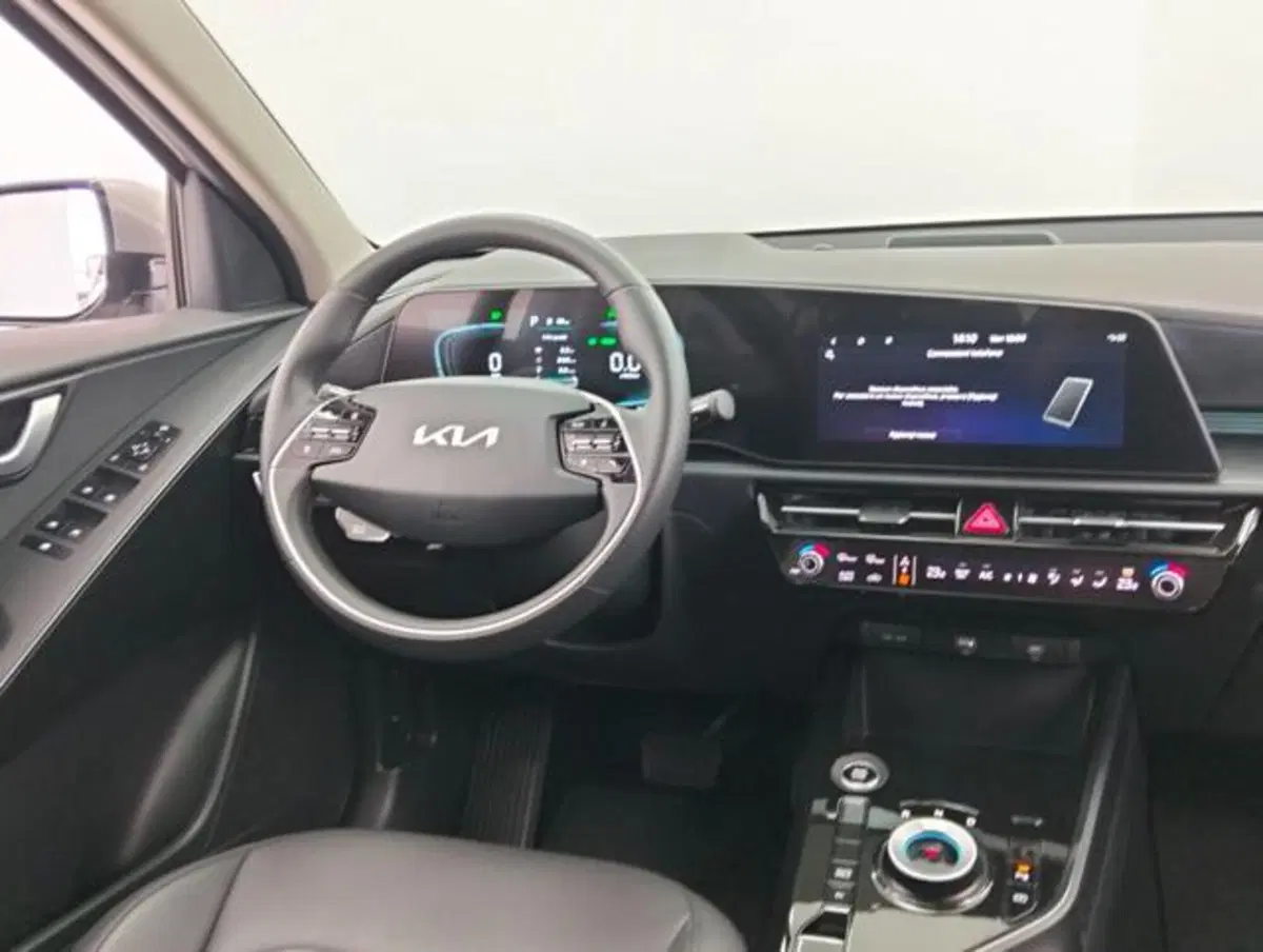 Kia Niro usata a Como (12)