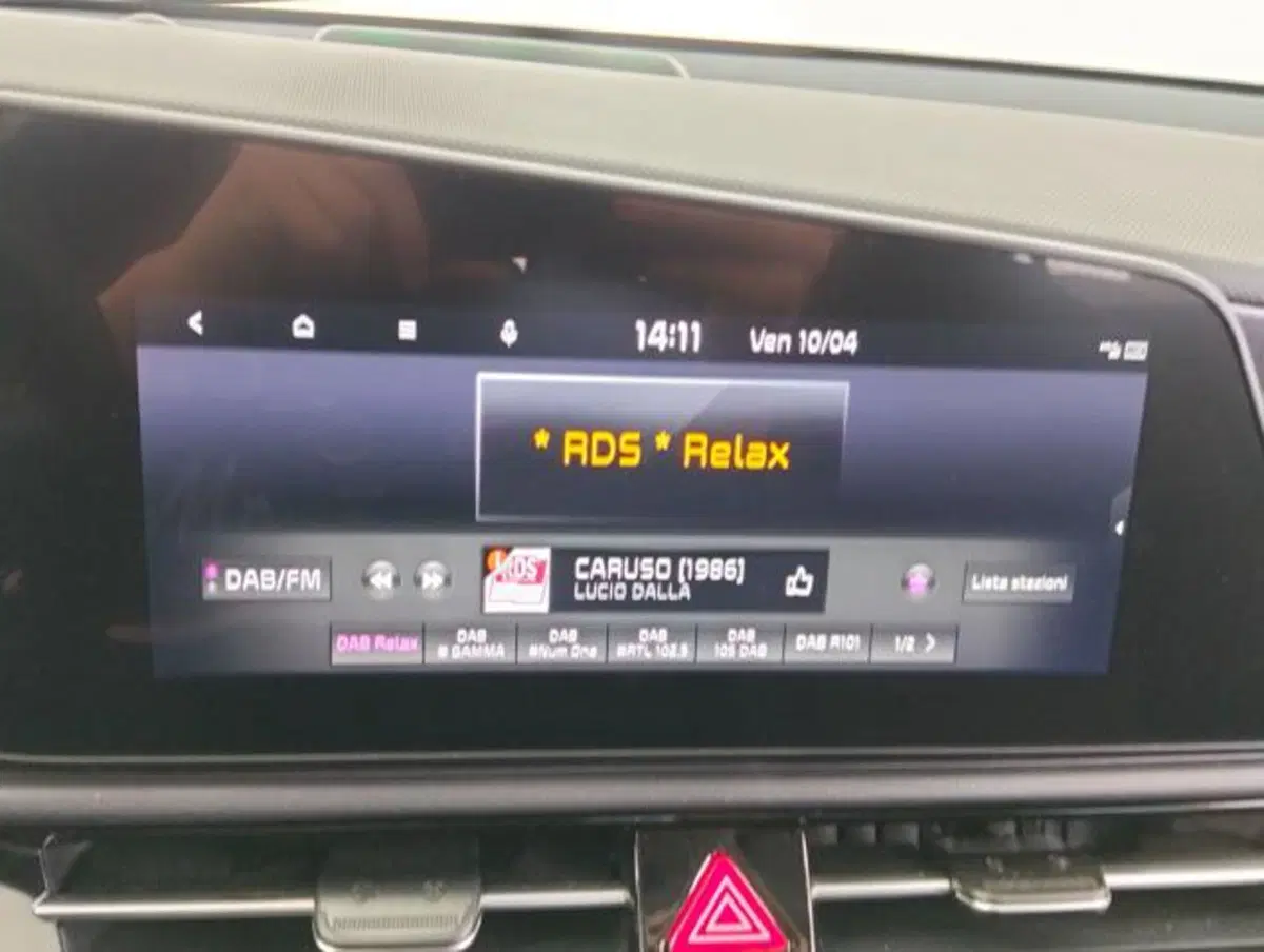 Kia Niro usata a Como (15)