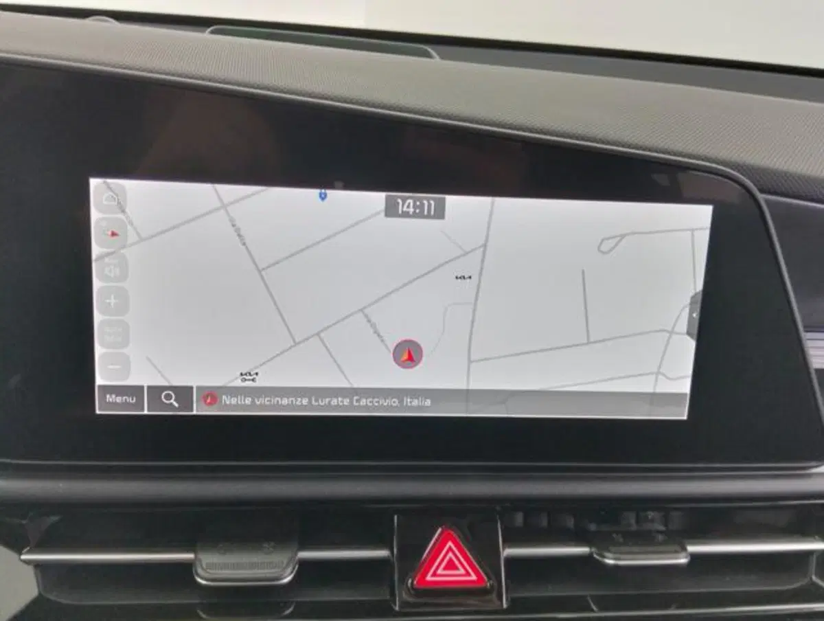 Kia Niro usata a Como (17)