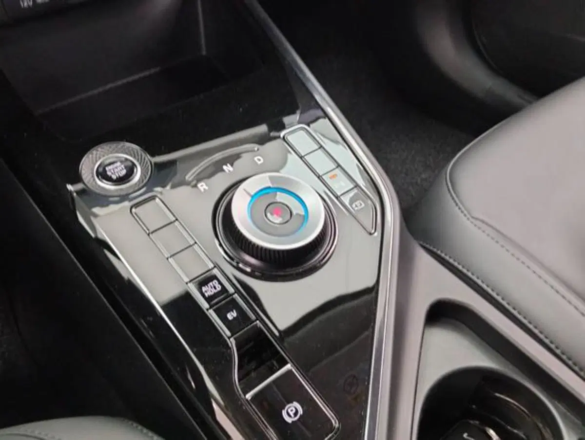 Kia Niro usata a Como (20)