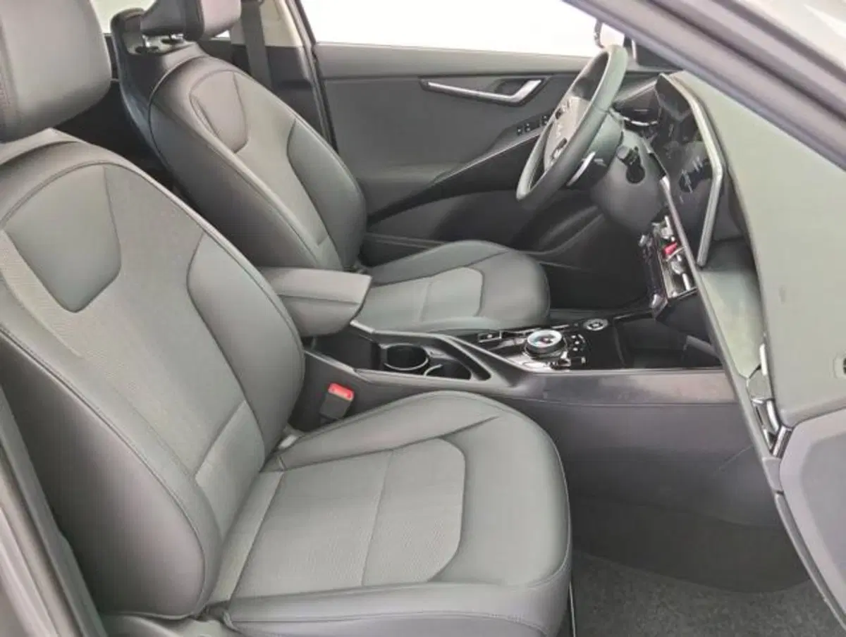 Kia Niro usata a Como (3)