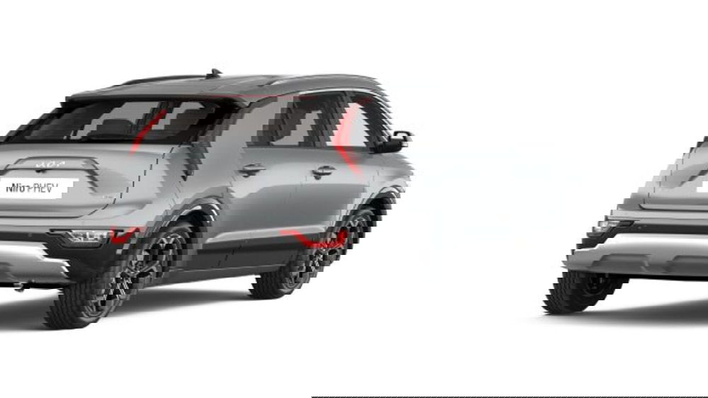 Kia Niro usata a Como (3)