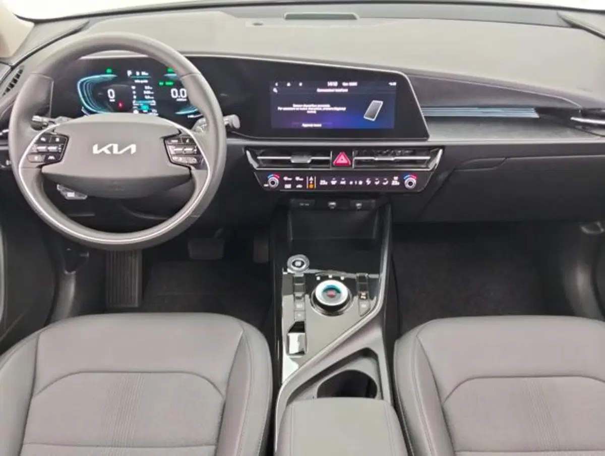Kia Niro usata a Como (4)