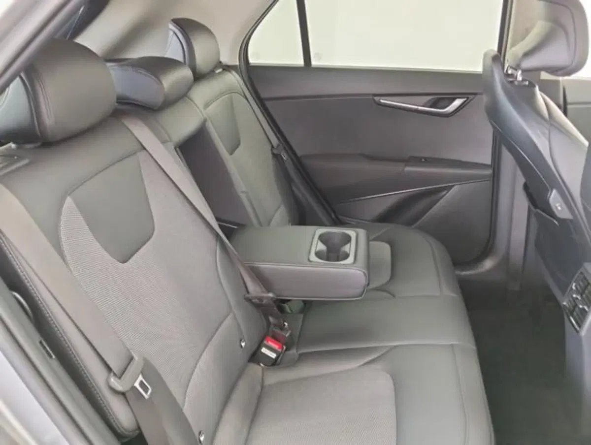 Kia Niro usata a Como (5)