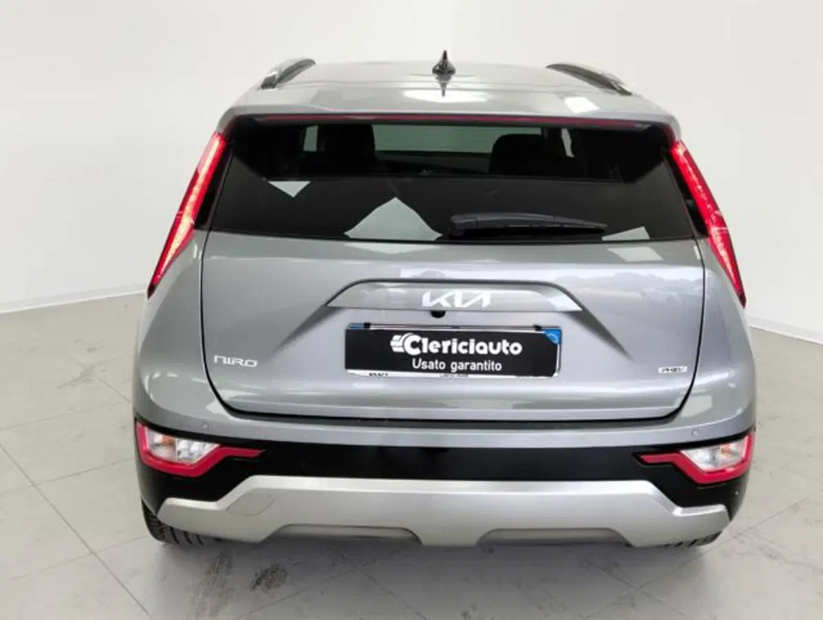 Kia Niro usata a Como (7)