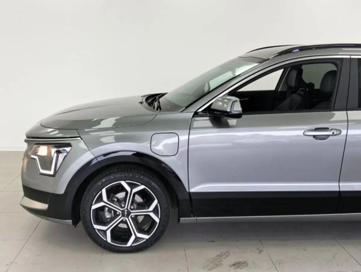 Kia Niro usata a Como (9)