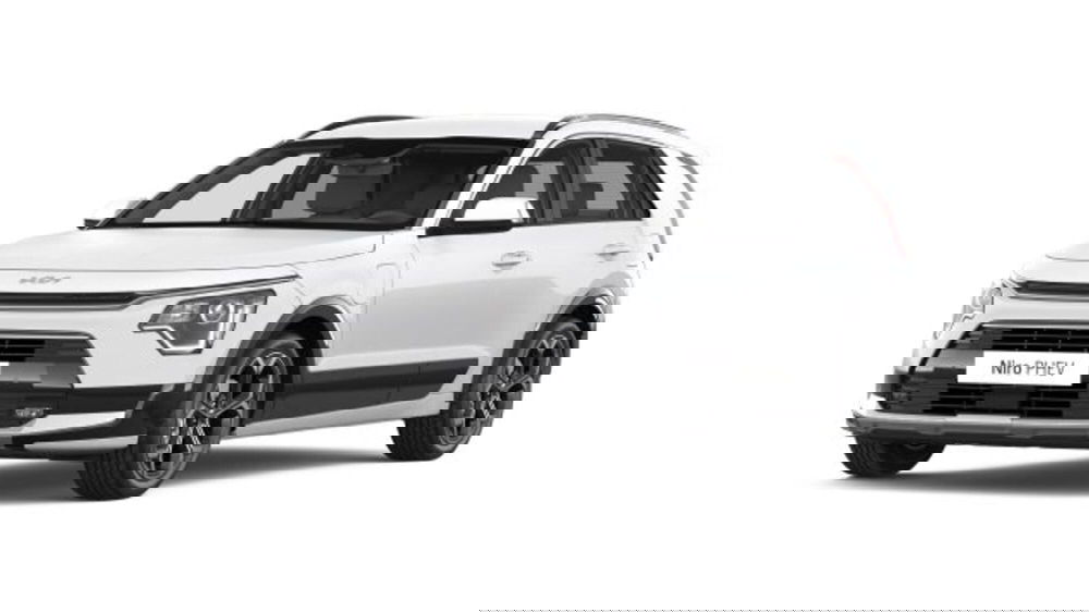 Kia Niro usata a Como