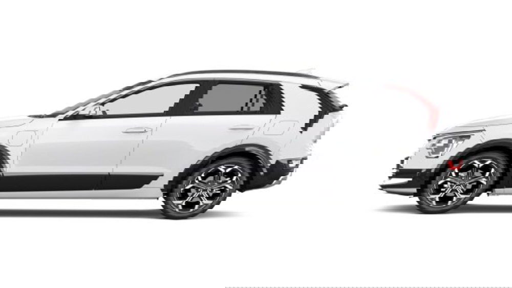 Kia Niro usata a Como (2)