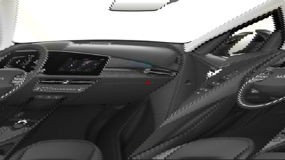 Kia Niro usata a Como (4)