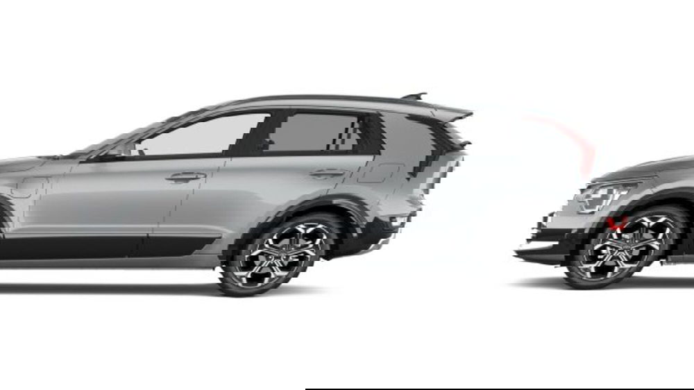 Kia Niro usata a Como (2)