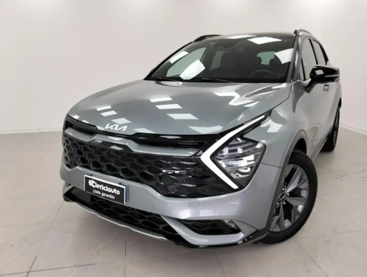 Kia Sportage usata a Como