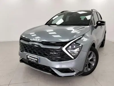 Kia Sportage 1.6 TGDi HEV AT GT-line Plus del 2023 usata a Lurate Caccivio