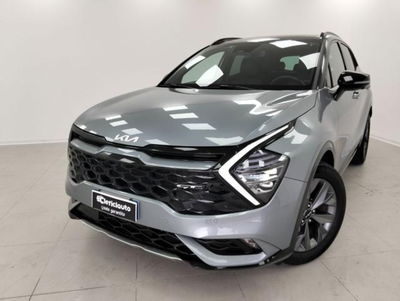 Kia Sportage 1.6 TGDi HEV AWD AT GT-line Plus del 2023 usata a Lurate Caccivio