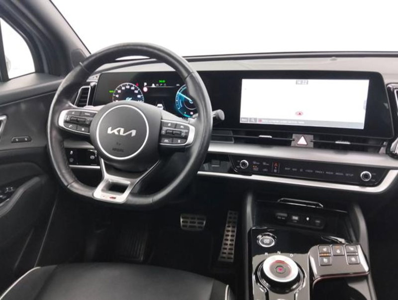 Kia Sportage usata a Como (11)