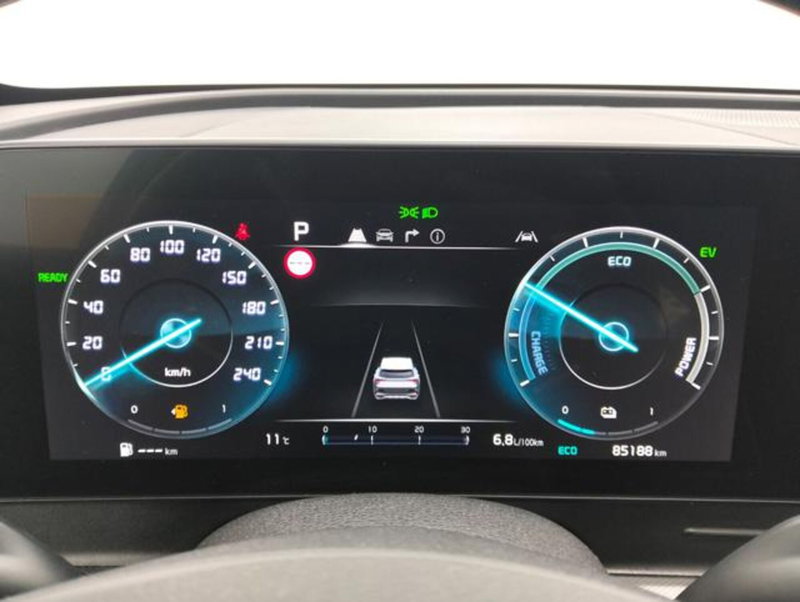 Kia Sportage usata a Como (13)