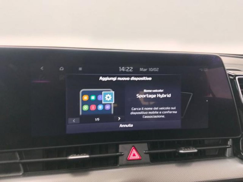 Kia Sportage usata a Como (15)