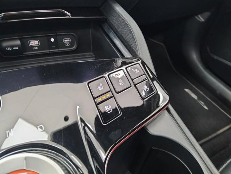 Kia Sportage usata a Como (19)