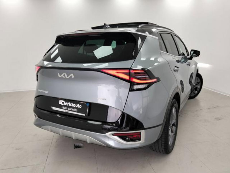 Kia Sportage usata a Como (2)