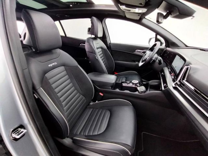 Kia Sportage usata a Como (3)
