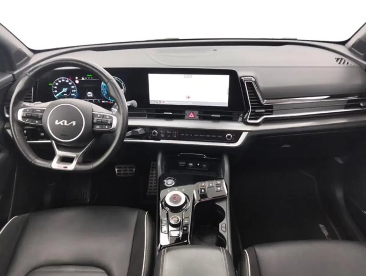 Kia Sportage usata a Como (4)