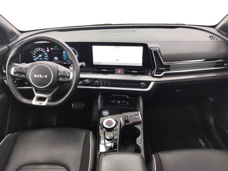 Kia Sportage usata a Como (4)