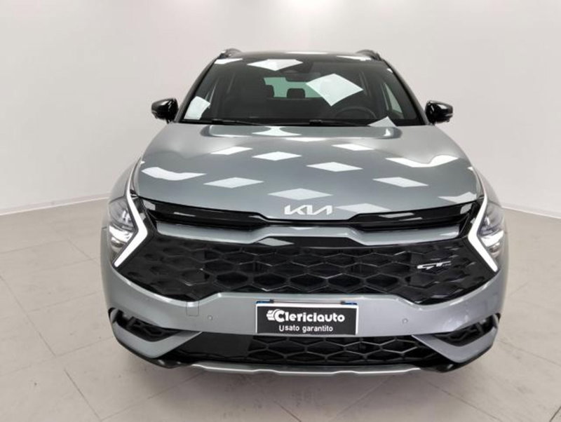 Kia Sportage usata a Como (6)