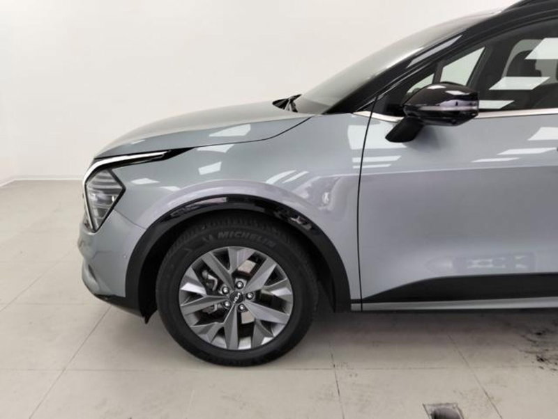 Kia Sportage usata a Como (8)