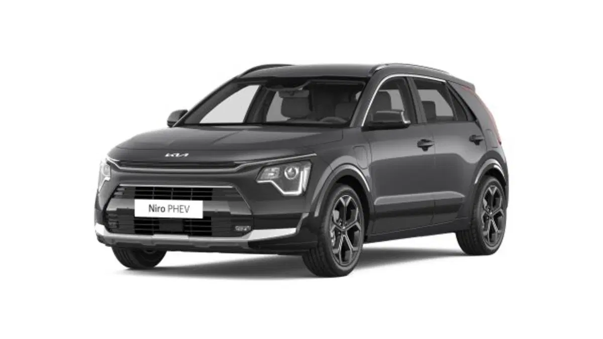 Kia Niro usata a Como